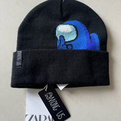 Brand new Among us hat Zara including postage