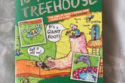 The 104Storey Treehouse