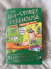 The 104Storey Treehouse