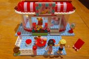Lego Friends: City Park Cafe 3061