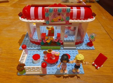 Lego Friends: City Park Cafe 3061