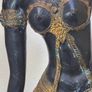 Vintage Thai Bronze Sculpture Image 4