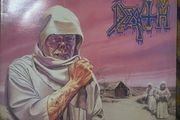 Death vinyl lp