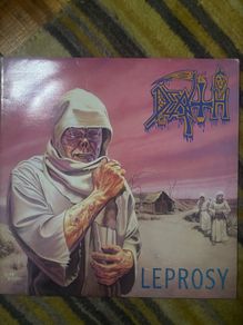 Death vinyl lp