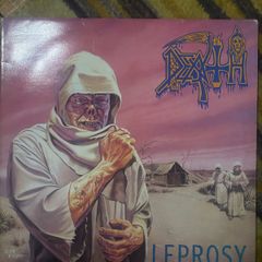Death vinyl lp