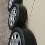 Original Audi R16 Alloy Wheels With Pirelli 215 / 55 / R16 Tyres. Image 7