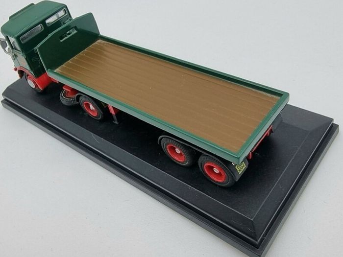Eddie Stobart Atkinson Flatbed and Load, Free Post