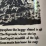 Authentic Leedsware Creamware 6 inches Tall Metamorphic Courtship Matrimony Lover Poem Image 7