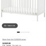 baby cot Image 2