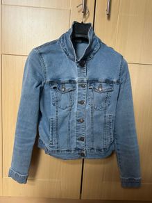 vero moda woman jeans jacket  M