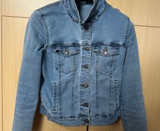 vero moda woman jeans jacket  M
