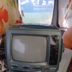 T V