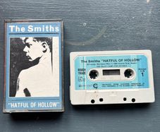 cassette The Smiths Hatful of Hollow
