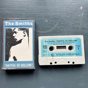 cassette The Smiths Hatful of Hollow
