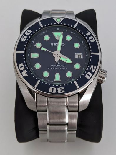 Seiko Prospex Divers Automatic "Blumo" SBDC033
