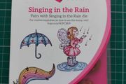 Heartfelt stamps- singing in the rain