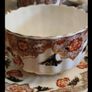 Antique Thomas Foresters c1880s beautiful demitasse cup and saucer Image 2