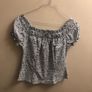 Floral top (size 14) Image 4