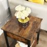 New Bed Side Living Room Locker Cabinet - FREE P&P Image 3
