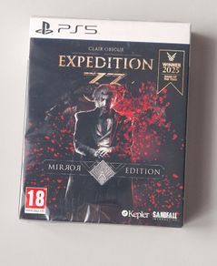 Clair Obscur Expedition 33 Mirror Edition PS5