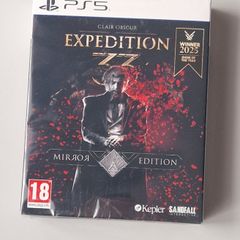 Clair Obscur Expedition 33 Mirror Edition PS5