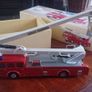 Corgi Fire Engine Image 2