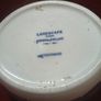 Wedgwood Batchelor Blue White Teapot Image 3