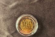 2 euro Italy 2006: Olympic games