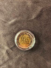 2 euro Italy 2006: Olympic games