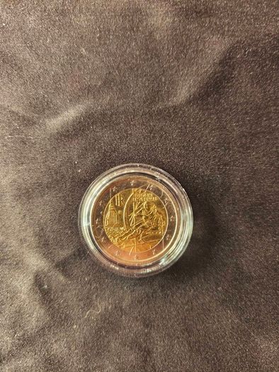 2 euro Italy 2006: Olympic games