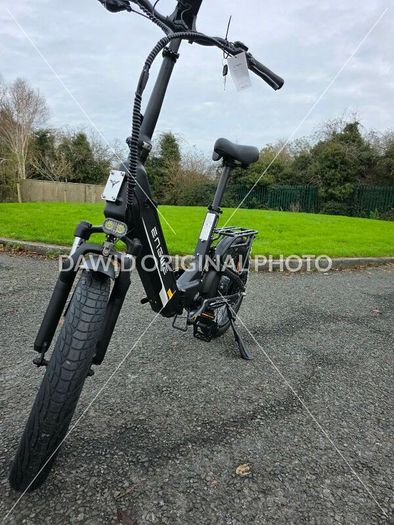 Engwe L20 3.0 Boost Electric Bike