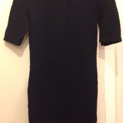 Topshop black dress