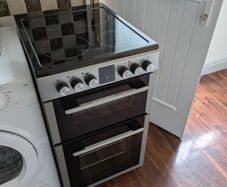 Kenwood electric cooker