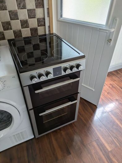 Kenwood electric cooker
