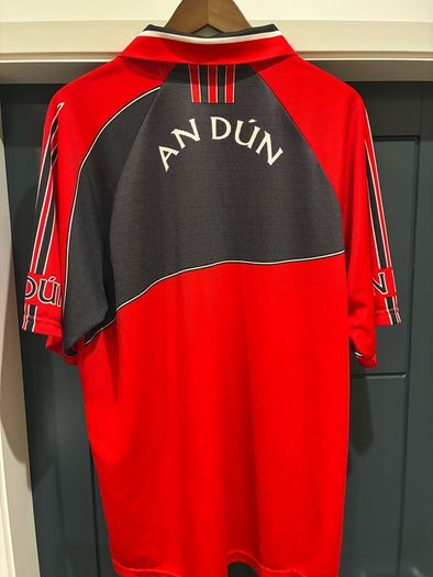 Vintage Down GAA jersey XXL