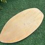 Wooden Skimboard with Deck Pad Image 2