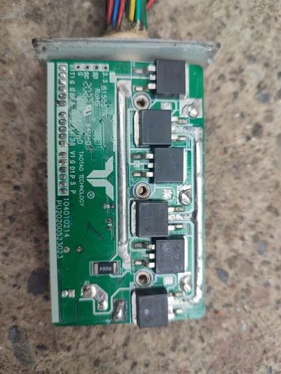bike controller