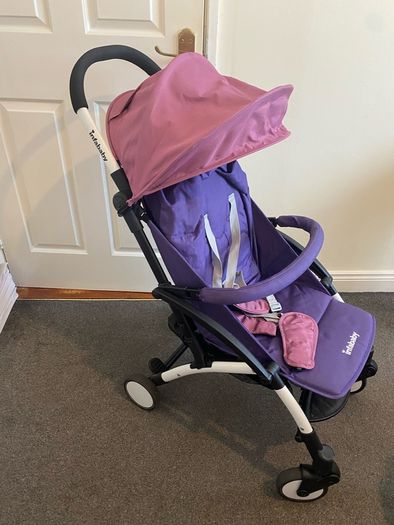 travel buggy