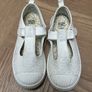White shoes for a girl, size 29 (11) Image 2