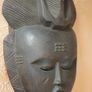 Original African Tribal Mask Image 2