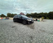 Vw golf blue motion