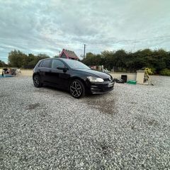 Vw golf blue motion