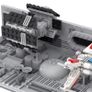 Star Wars Death Star Trench Run Chase Lego Compatible Image 4