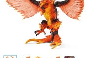 schleich fire eagle