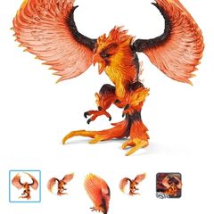 schleich fire eagle