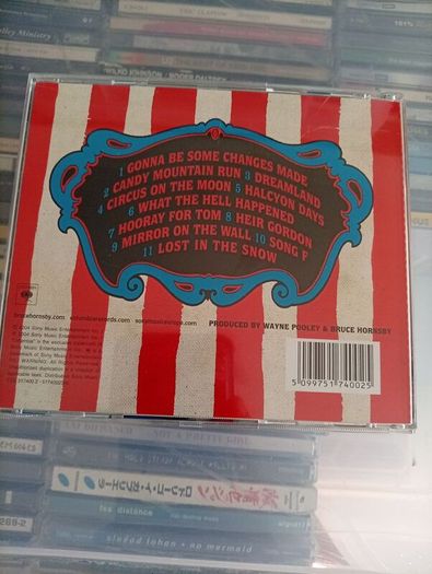 Bruce Hornsby - Halcyon Days CD
