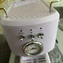 Bergner Barista Retro Espresso Machine Lilac Image 5