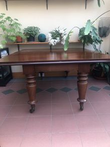 victorian dining table