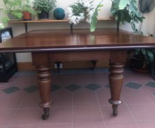 victorian dining table