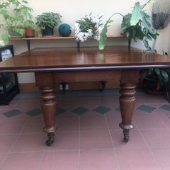 victorian dining table
